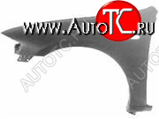 7 599 р. Левое крыло TYG  Mazda 323/Familia  седан (1998-2000) BJ дорестайлинг (неокрашенное)  с доставкой в г. Керчь