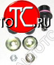 136 р. INTEGRA (CIVIC 97-99 АНГЛИЯ) СТОЙКА СТАБИЛИЗАТОРА Л=П ПЕРЕД BODYPARTS hdint94-840-z  с доставкой в г. Керчь