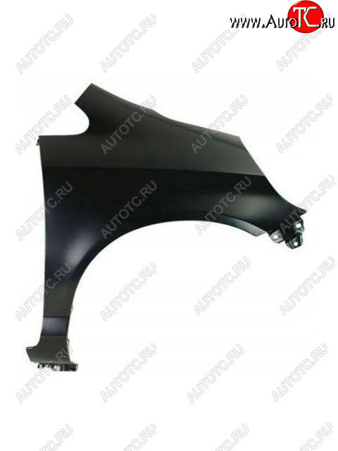 2 189 р. JAZZ (FIT 01-06) КРЫЛО ПЕРЕДН ПРАВ (Тайвань) BODYPARTS hdjaz01-270-r  с доставкой в г. Керчь