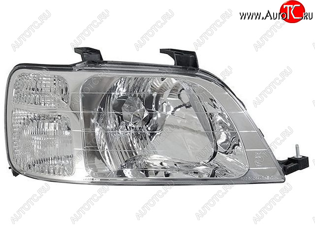 6 549 р. Правая фара (под корректор) DEPO Honda CR-V RD1,RD2,RD3  дорестайлинг (1995-1998)  с доставкой в г. Керчь