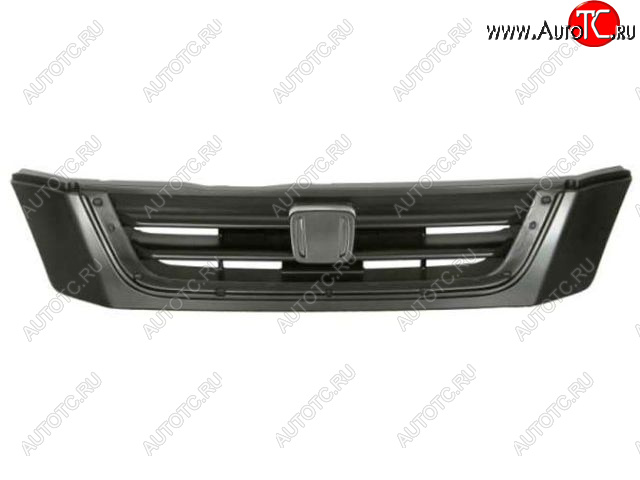 1 589 р. CR-V РЕШЕТКА РАДИАТОРА С МОЛДИНГ (Тайвань) ЧЕРН TYG hdcrv96-100b  с доставкой в г. Керчь