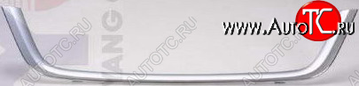 1 099 р. CR-V МОЛДИНГ РЕШЕТКИ РАДИАТОРА (Тайвань) ХРОМ TYG hdcrv96-120h  с доставкой в г. Керчь