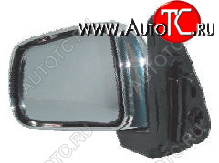 4 899 р. CR-V ЗЕРКАЛО ЛЕВ ЭЛЕКТР БЕЗ ПОДОГРЕВ (convex) (Тайвань) ХРОМ VIEWMAX hdcrv97-450h-l  с доставкой в г. Керчь