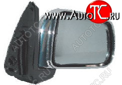 4 899 р. CR-V ЗЕРКАЛО ПРАВ ЭЛЕКТР БЕЗ ПОДОГРЕВ (convex) (Тайвань) ХРОМ VIEWMAX hdcrv97-450h-r  с доставкой в г. Керчь