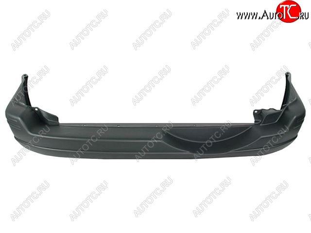 3 799 р. CR-V БАМПЕР ЗАДН (USA) С 2 ОТВ П КАТАФОТ (Тайвань) ЧЕРН HENGFU hdcrv96-641b  с доставкой в г. Керчь