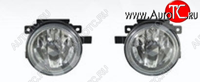3 799 р. CR-V ФАРА ПРОТИВОТУМ Л+П (КОМПЛЕКТ) С ПРОВОДК , КНОПКОЙ DLAA hdcrv00-072-n  с доставкой в г. Керчь