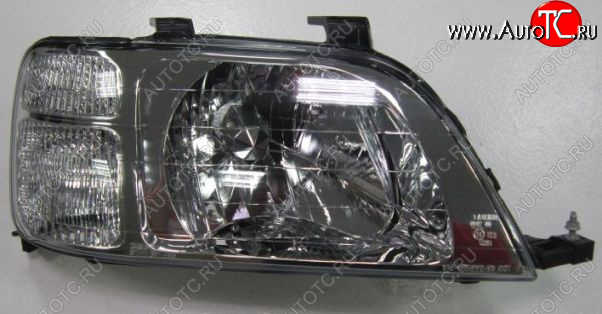4 899 р. Правая фара (без корректора) BODYPARTS  Honda CR-V  RD1,RD2,RD3 (1999-2001) рестайлинг  с доставкой в г. Керчь