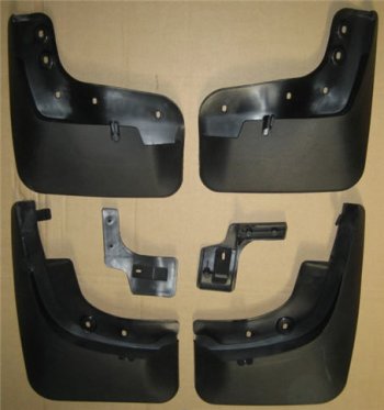 6 399 р. TIGUAN БРЫЗГОВИК ПЕРЕДН КРЫЛА Л+П (КОМПЛЕКТ) + ЗАДН (4 шт) BODYPARTS vwtgn07-310-n  с доставкой в г. Керчь. Увеличить фотографию 1