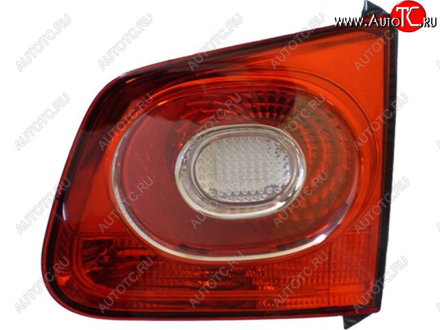3 799 р. Правый фонарь (внутренний) DEPO  Volkswagen Tiguan  NF (2006-2011) дорестайлинг  с доставкой в г. Керчь