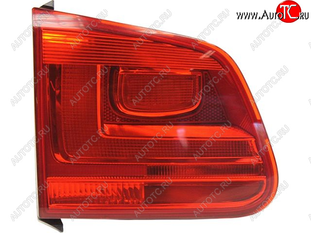 3 049 р. Левый фонарь (внутренний) DEPO Volkswagen Tiguan NF рестайлинг (2011-2017)  с доставкой в г. Керчь