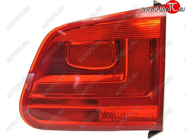3 049 р. Правый фонарь (внутренний) DEPO Volkswagen Tiguan NF рестайлинг (2011-2017)  с доставкой в г. Керчь