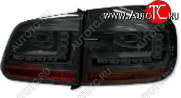 30 799 р. TIGUAN ФОНАРЬ ЗАДН ВНЕШН+ВНУТР Л+П (КОМПЛЕКТ) (DEPO) ТЮНИНГ ДИОД ТОНИР DEPO vwtgn11-760-n  с доставкой в г. Керчь