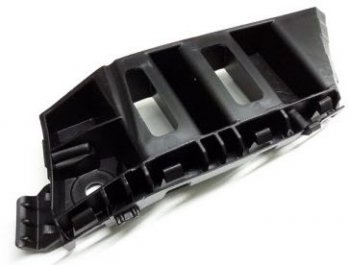 Левое крепление переднего бампера BODYPARTS Volkswagen Tiguan  NF (2006-2011) дорестайлинг