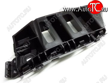 379 р. Левое крепление переднего бампера BODYPARTS  Volkswagen Tiguan  NF (2006-2011) дорестайлинг  с доставкой в г. Керчь