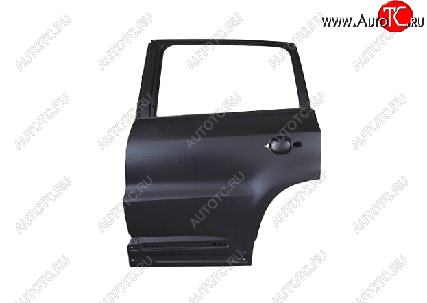 14 999 р. TIGUAN ДВЕРЬ ЗАДН ЛЕВ (Китай) BODYPARTS vwtgn07-520-l  с доставкой в г. Керчь