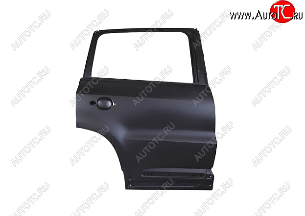 13 299 р. TIGUAN 07- ДВЕРЬ ЗАДН ПРАВ (Китай) BODYPARTS vwtgn07-520-r  с доставкой в г. Керчь