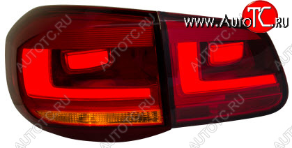 27 849 р. TIGUAN ФОНАРЬ ЗАДН ВНЕШН+ВНУТР Л+П (КОМПЛЕКТ) ТЮНИНГ ДИОД (EAGLE EYES) КРАСН EAGLE EYES vwtgn11-761-n  с доставкой в г. Керчь