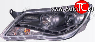 39 949 р. TIGUAN {с DRL (дневн. ходов огни)} ФАРА Л+П (КОМПЛЕКТ) ТЮНИНГ ЛИНЗОВАН (DEVIL EYES) С СВЕТЯЩ ОБОДК (SONAR) ВНУТРИ ЧЕРН SONAR vwtgn07-004b-n  с доставкой в г. Керчь