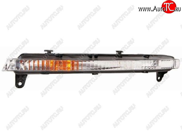 4 699 р. AUDI Q7 ФОНАРЬ ГАБАРИТНЫЙ ЛЕВ В ПЕРЕД БАМПЕР (DEPO) DEPO ai0q706-790-l  с доставкой в г. Керчь