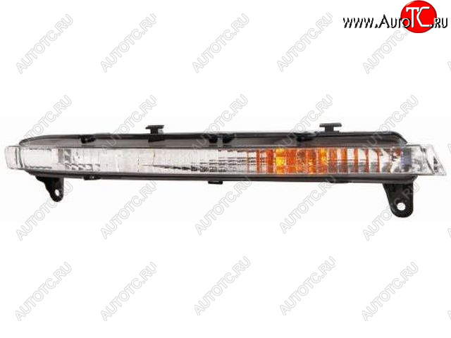 4 699 р. AUDI Q7 ФОНАРЬ ГАБАРИТНЫЙ ПРАВ В ПЕРЕД БАМПЕР (DEPO) DEPO ai0q706-790-r  с доставкой в г. Керчь
