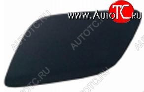 519 р. Левая крышка омывателя фары (пр-во Тайвань) HENGFU  Audi Q7  4L (2005-2009) дорестайлинг (неокрашенная)  с доставкой в г. Керчь