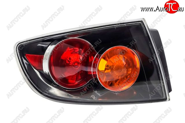 3 269 р. 3 ФОНАРЬ ЗАДН ВНЕШН ЛЕВ (СЕДАН) (DEPO) ПРОЗРАЧН DEPO mzx0304-740l-l  с доставкой в г. Керчь
