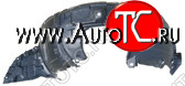 0 р. Правый подкрылок передний TYG  Mazda 3/Axela  BK (2003-2006) дорестайлинг седан, дорестайлинг, хэтчбэк  с доставкой в г. Керчь