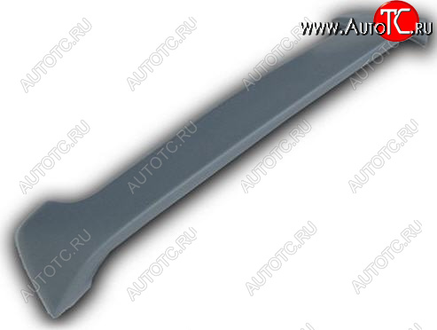 2 699 р. 3 СПОЙЛЕР НА КРЫШКУ БАГАЖНИКА (ХЭТЧБЭК) (Тайвань) BODYPARTS mzx0304-591  с доставкой в г. Керчь