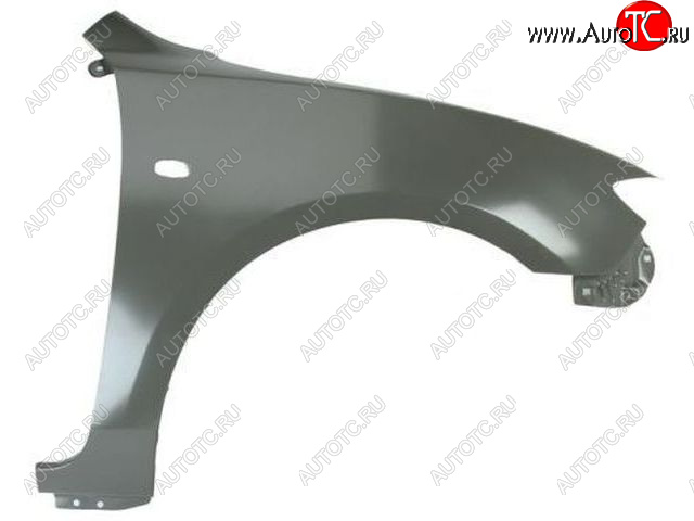 7 849 р. 3 КРЫЛО ПЕРЕДН ПРАВ С ОТВ ППОВТОРИТЕЛЬ (ХЭТЧБЭК) (ориг.) BODYPARTS mzx0303-271-r  с доставкой в г. Керчь