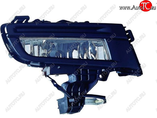 6 999 р. Противотуманная фара правая DEPO  Mazda 3/Axela  BK (2006-2009) рестайлинг седан  с доставкой в г. Керчь