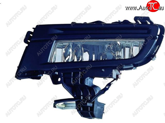 6 999 р. Противотуманная фара левая DEPO  Mazda 3/Axela  BK (2006-2009) рестайлинг, хэтчбэк  с доставкой в г. Керчь