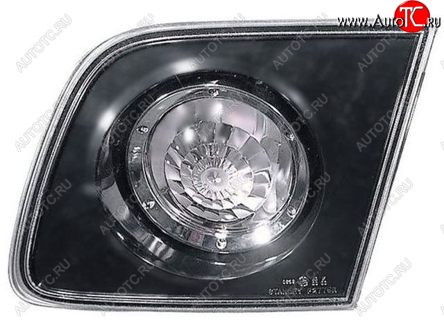 3 799 р. Правый фонарь (внутренний) DEPO Mazda 3/Axela BK дорестайлинг, хэтчбэк (2003-2006)  с доставкой в г. Керчь