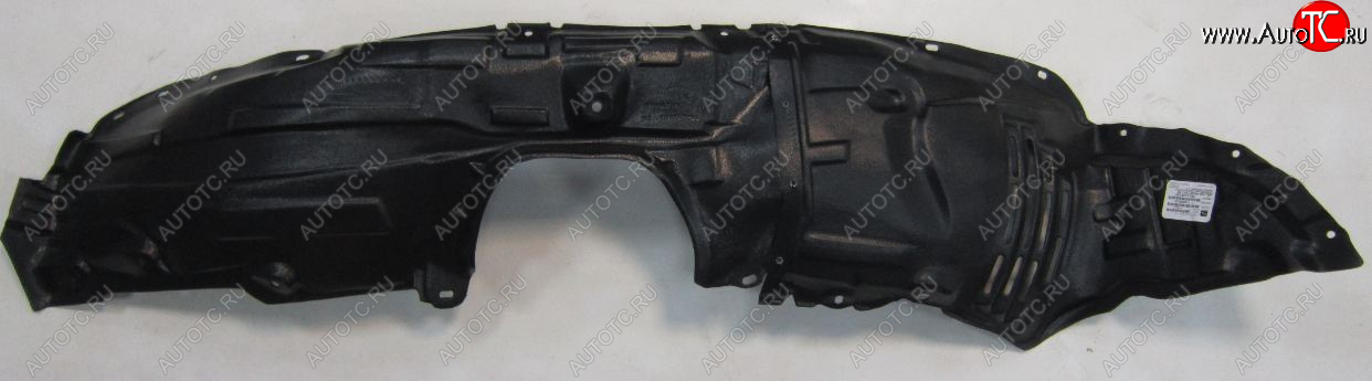 939 р. Левый подкрылок передний TYG  Mazda 3/Axela  BK (2003-2006) дорестайлинг седан, дорестайлинг, хэтчбэк  с доставкой в г. Керчь