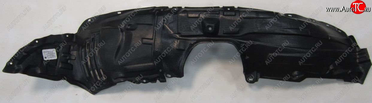 939 р. Правый подкрылок передний TYG  Mazda 3/Axela  BK (2003-2006) дорестайлинг седан, дорестайлинг, хэтчбэк  с доставкой в г. Керчь