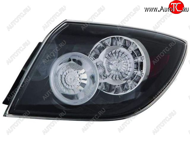 6 899 р. Правый фонарь (диодный) BODYPARTS Mazda 3/Axela BK дорестайлинг седан (2003-2006)  с доставкой в г. Керчь