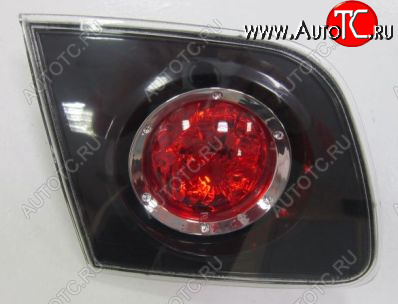 2 299 р. Левый фонарь (внутренний) BODYPARTS Mazda 3/Axela BK дорестайлинг седан (2003-2006)  с доставкой в г. Керчь