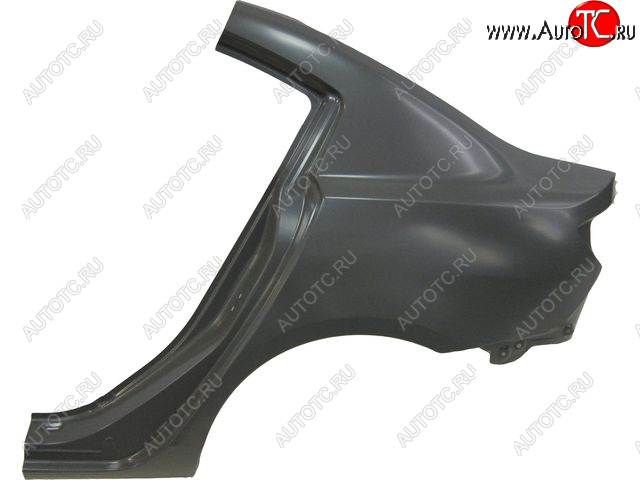 16 399 р. 3 04- КРЫЛО ЗАДН ЛЕВ (СЕДАН) (Китай) BODYPARTS mzx0304-560-l  с доставкой в г. Керчь