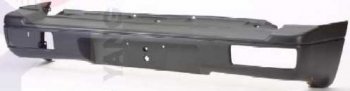 VITARA БАМПЕР ЗАДН (5 дв) С ОТВ ПФОНАРИ (Тайвань) ЧЕРН BODYPARTS szvit88-643b