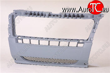 8 949 р. BOXER (CT JUMPER) БАМПЕР ПЕРЕДН ЦЕНТРАЛ (Тайвань) ГРУНТ BODYPARTS pgbox06-160x-c  с доставкой в г. Керчь