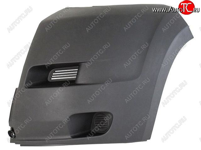 9 749 р. BOXER (CT JUMPER) БАМПЕР ПЕРЕДН ЛЕВ (Тайвань) ГРУНТ BODYPARTS pgbox06-160x-l  с доставкой в г. Керчь