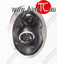 30 999 р. COOPER ФАРА Л+П (КОМПЛЕКТ) ТЮНИНГ ЛИНЗОВАН (SONAR) ВНУТРИ ЧЕРН SONAR mncoo01-000b-n  с доставкой в г. Керчь