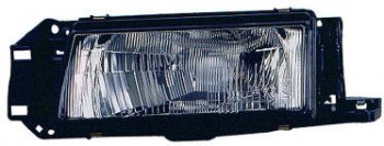 Левая фара BODYPARTS Mazda 323  BA (1994-1996) дорестайлинг седан