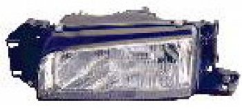 Левая фара BODYPARTS Mazda 323  BA (1994-1996) дорестайлинг седан