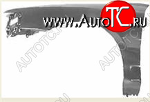 5 449 р. Левое крыло BODYPARTS  Mazda 323  BW (1989-1993) рестайлинг седан (неокрашенное)  с доставкой в г. Керчь