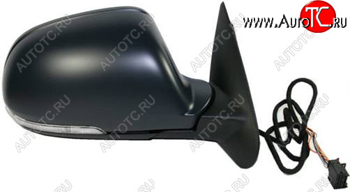7 249 р. OCTAVIA {6 конт.} ЗЕРКАЛО ПРАВ ЭЛЕКТР С ПОДОГРЕВ УК.ПОВОР (convex) (Тайвань) ГРУНТ VIEWMAX sdoct08-450x-r  с доставкой в г. Керчь