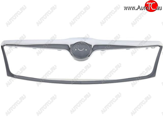 2 869 р. OCTAVIA МОЛДИНГ РЕШЕТКИ РАДИАТОРА (Китай) BODYPARTS sdoct08-120  с доставкой в г. Керчь