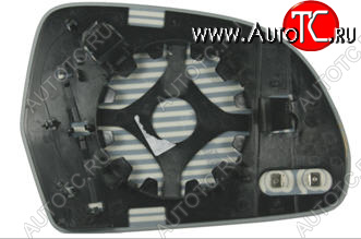 1 339 р. OCTAVIA {SUPER B 08- A3 09- A5 07- A6 09- A8 08-} СТЕКЛО ЗЕРКАЛА ЛЕВ С ПОДОГРЕВ (aspherical) (Тайвань) VIEWMAX sdoct08-460-l  с доставкой в г. Керчь