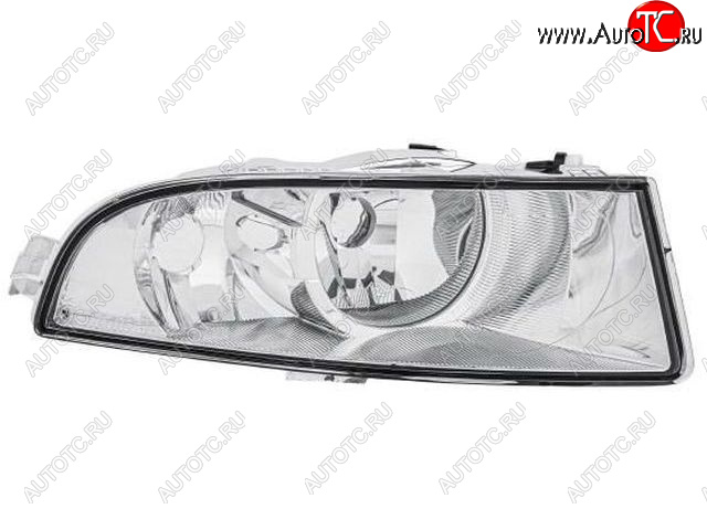 1 399 р. Правая противотуманная фара BODYPARTS  Skoda Octavia  A5 (2008-2013) лифтбэк рестайлинг  с доставкой в г. Керчь