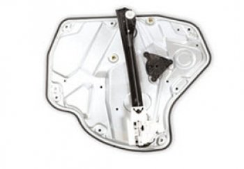 OCTAVIA СТЕКЛОПОДЪЁМНИК ПРАВ ЗАДН , БЕЗ МОТОР (Китай) BODYPARTS sdoct05-9r1-r