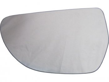 AUDI A4 07- {A3A5A8 08- A6 09-OCTAVIA 08-} СТЕКЛО ЗЕРКАЛА ЛЕВ С ПОДОГРЕВ (Китай) BODYPARTS ai0a407-461-l